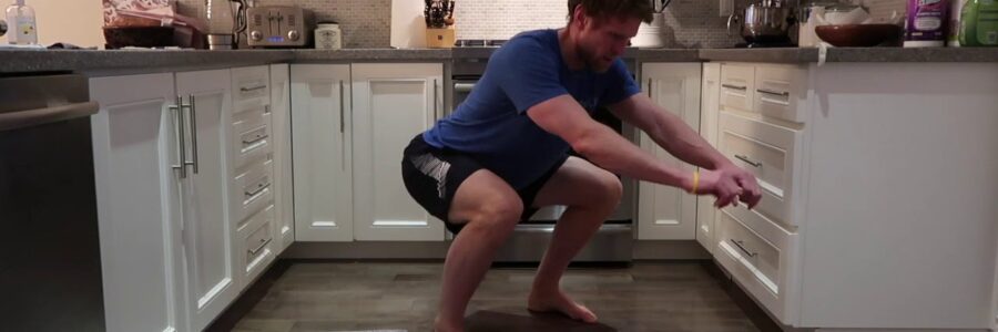 No equipment…No problem!