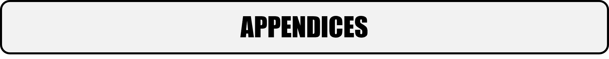 Appendices
