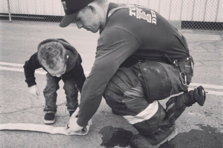 Hose Roll with Kid.V2 Hose Roll with Kid.V2