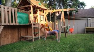 Spending more time in specific positions will give you access to and control of these positions when it matters most.

If end range hip flexion or a neutral spine curvature are important, spend time trying to actively control these positions.

This can clbe done by using exercises that involve no motion (e.g. isometric squat) and others that aim to restrict specific motions while performing something more dynamic (e.g. push-up with no low back motion).

Controlling positions is a precursor to controlling motions.

One arm row x 8/arm (control hip position)
Air squat x 30s (control hip and ankle position)
One leg push-up x 8/leg (control hip position)
Air squat x 30s (control hip and ankle position)
5 rounds

#makeexercisematter #movementmatters #strengthmatters #mobilitymatters #mobility #activemobility #fordutyforlife #performanceredefined #iaffwfi #iaffpeerfitness 
#fittothrive