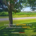 Physical activity. Diet. Sleep. Mindfulness. Relationships. The behaviors we adopt to support each of these areas will collectively influence our health and fitness outcomes. 

Prioritizing the things we want to accomplish without considering the path to get there (and to keep us there) will create limited opportunity for success. 

Build the habits that will allow you to chase the outcomes that are most important.

#habits #health #physicalactivity #movebetter #eatbetter #sleepbetter #breathebetter #connectbetter #bemoreactive #performanceredefined #iaffwfi #iaffpeerfitness #fittothrive