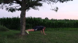 Be active with whatever you have wherever you happen to be.

There are endless opportunities to challenge yourself in every environment as long as you are willing to find them.

Tree climb to push-up x 3
Air squat x 20
5 rounds

#fitnessanywhere #exerciseeverywhere #beactive #moreactivemoreoften #movementhygiene #physicalliteracy #performanceredefined #exercisewithatree #iaffwfi #iaffpeerfitness #5minutesoffun #fittothrive